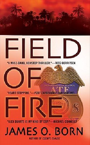 [Alex Duarte 01] • Field of Fire